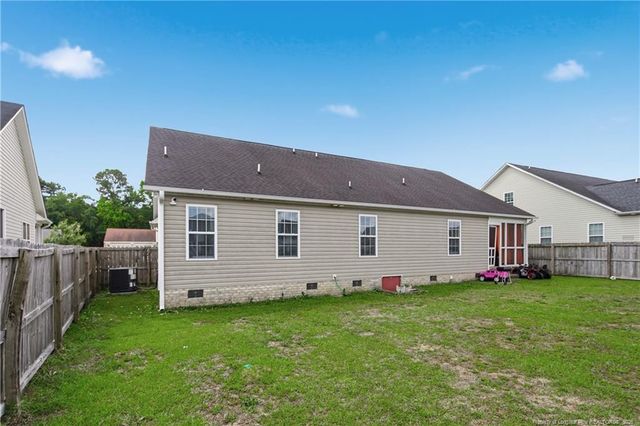 8248 French Horn Lane, Fayetteville, NC 28314