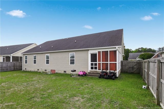 8248 French Horn Lane, Fayetteville, NC 28314