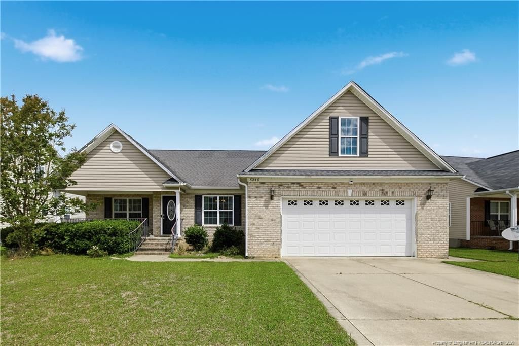 8248 French Horn Lane, Fayetteville, NC 28314
