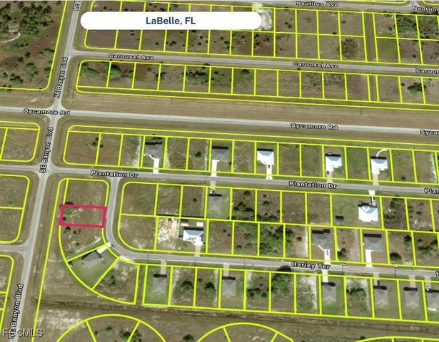 102 Harley TER, Labelle, FL 33935