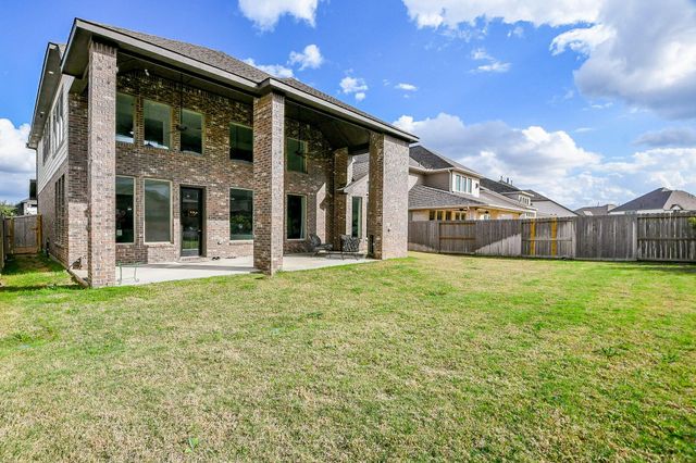 10715 Starlight Valley Lane, Richmond, TX 77406