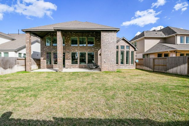 10715 Starlight Valley Lane, Richmond, TX 77406