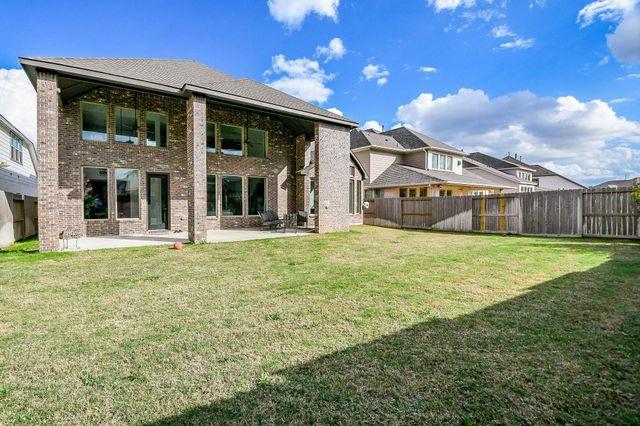 10715 Starlight Valley Lane, Richmond, TX 77406