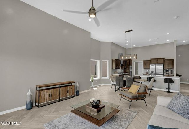 12406 Fill Ball Street, El Paso, TX 79928