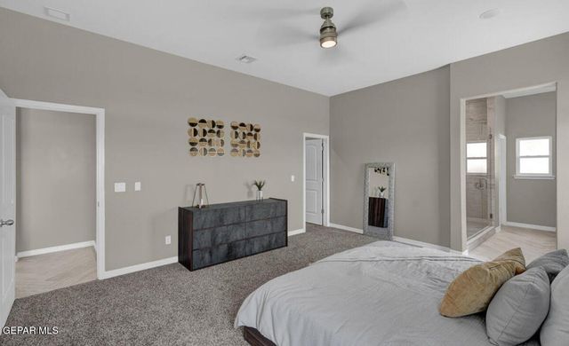 12406 Fill Ball Street, El Paso, TX 79928