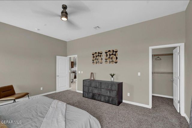 12406 Fill Ball Street, El Paso, TX 79928