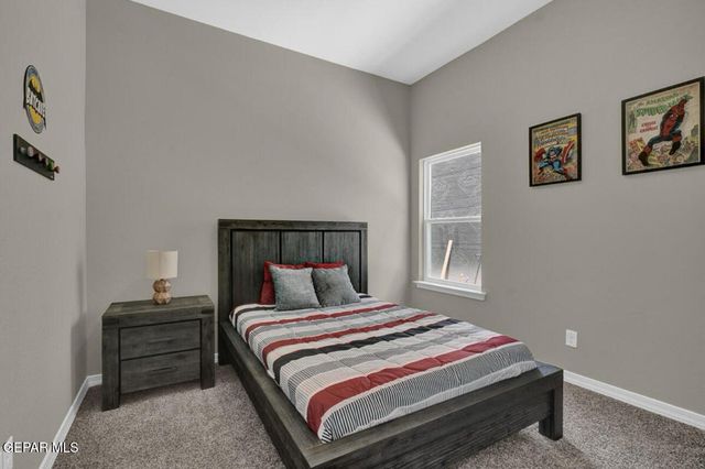 12406 Fill Ball Street, El Paso, TX 79928