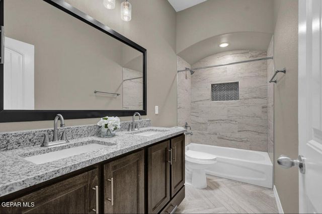 12406 Fill Ball Street, El Paso, TX 79928