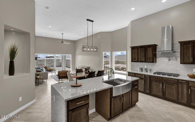 12406 Fill Ball Street, El Paso, TX 79928