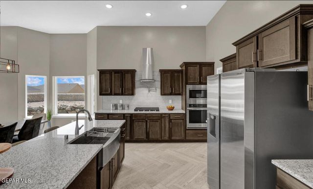 12406 Fill Ball Street, El Paso, TX 79928