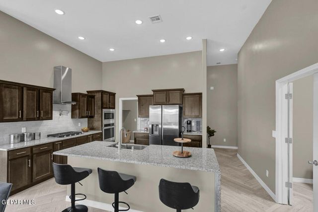 12406 Fill Ball Street, El Paso, TX 79928