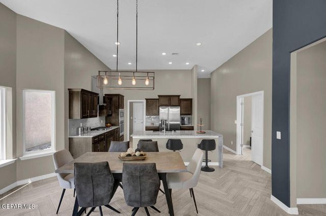 12406 Fill Ball Street, El Paso, TX 79928