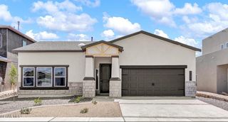 12406 Fill Ball Street, El Paso, TX 79928