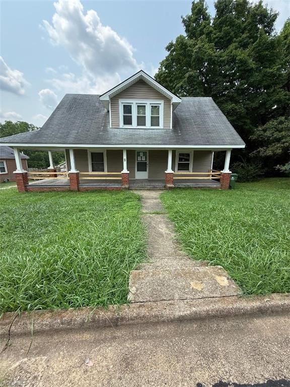 9 Fowler Avenue, Lexington, NC 27292