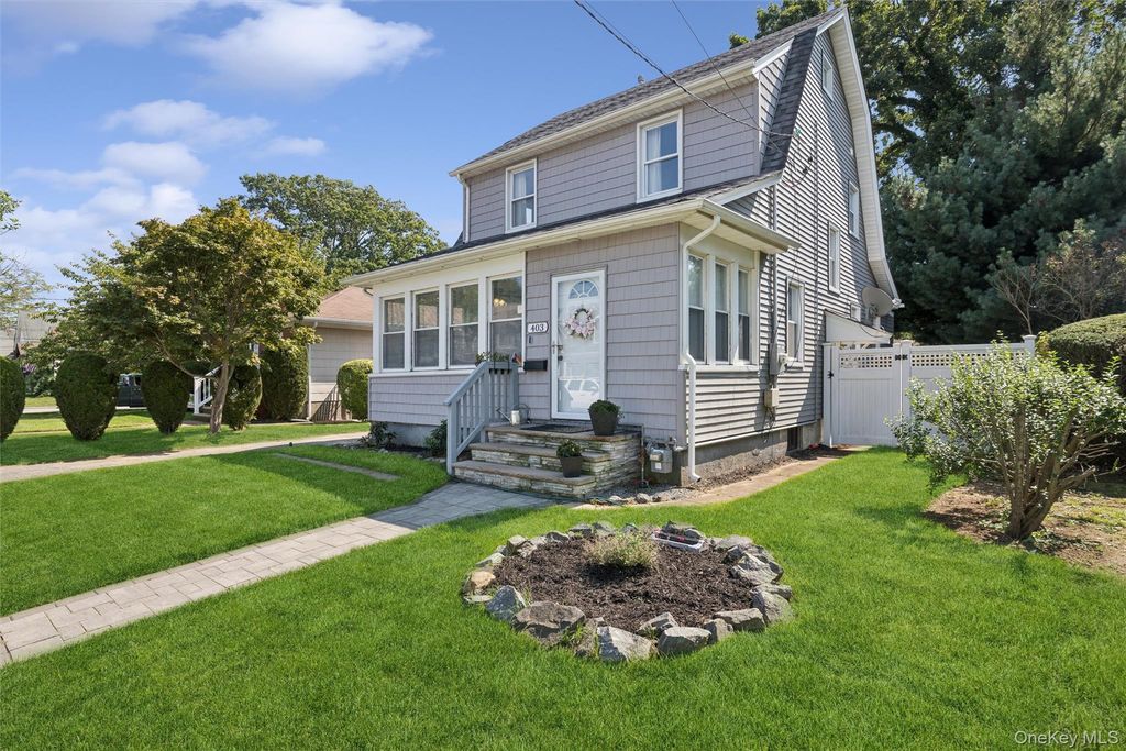 403 Clinton Street, Bellmore, NY 11710 — exterior