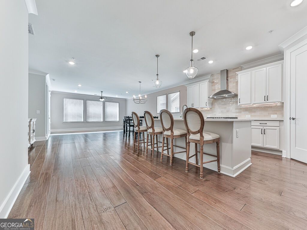 711 Rising Moon Drive, Woodstock, GA 30188 — photo 4