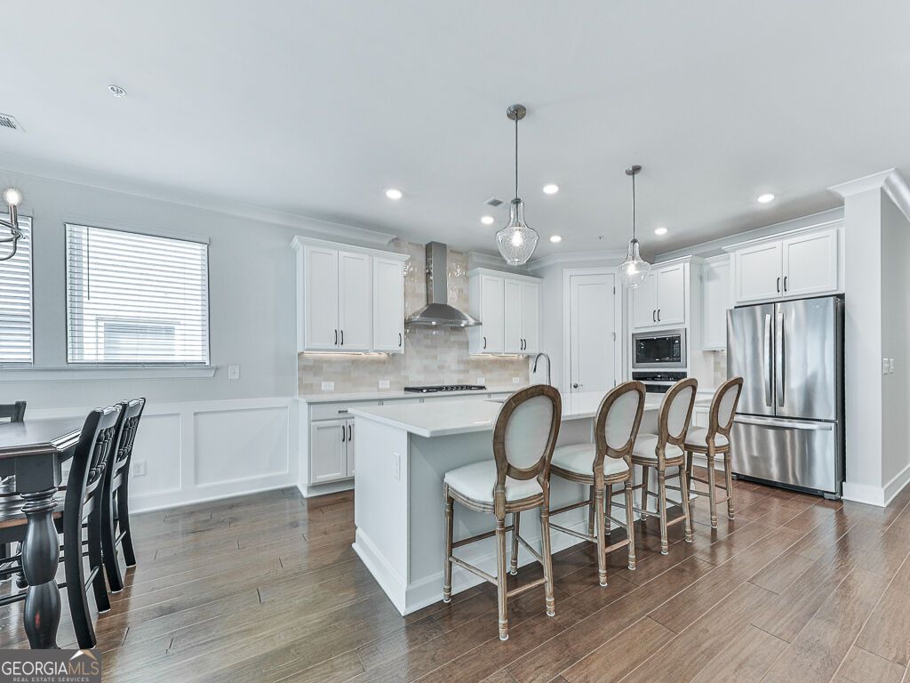 711 Rising Moon Drive, Woodstock, GA 30188 — photo 5