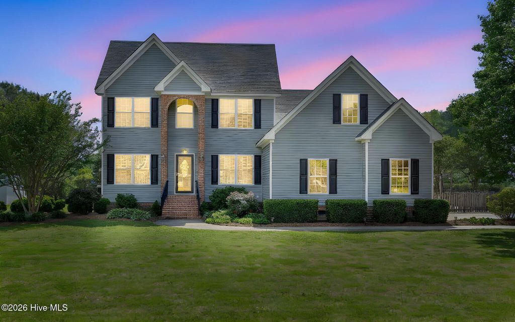 103 Country Meadows Drive, South Mills, NC 27976