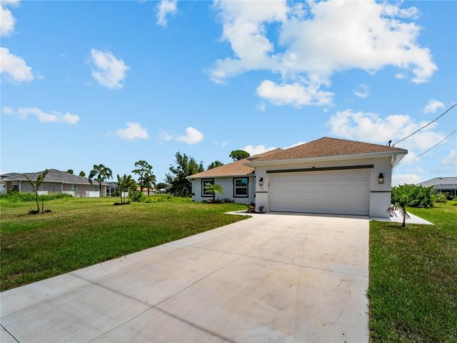 55 PINE VALLEY LANE, Rotonda West, FL 33947