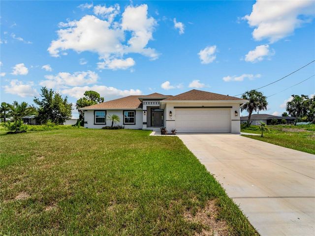 55 PINE VALLEY LANE, Rotonda West, FL 33947