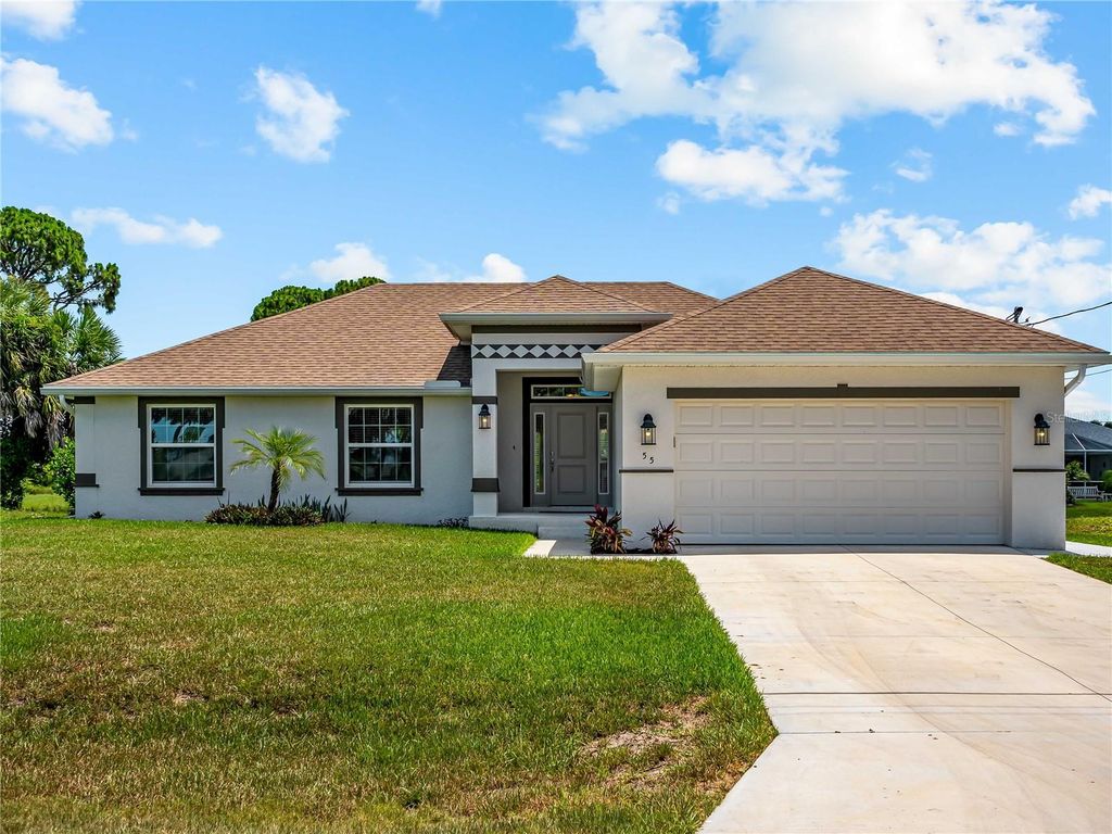 55 PINE VALLEY LANE, Rotonda West, FL 33947