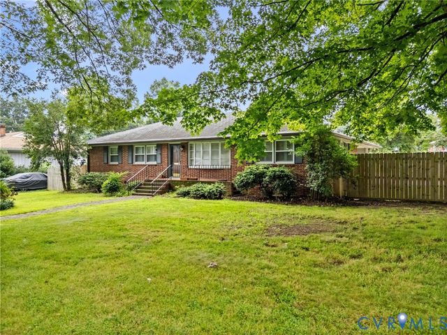 5537 W Melbeck Rd, North Chesterfield, VA 23234