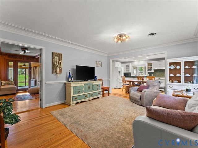 5537 W Melbeck Rd, North Chesterfield, VA 23234