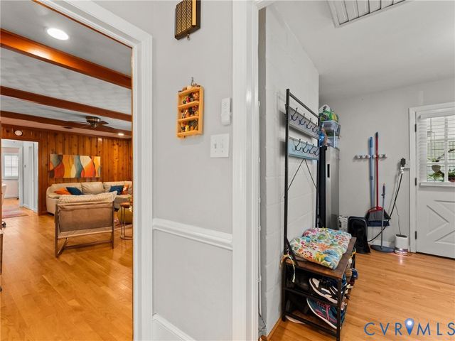 5537 W Melbeck Rd, North Chesterfield, VA 23234