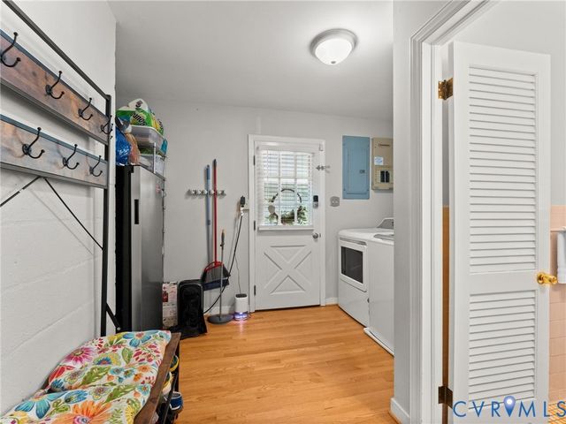 5537 W Melbeck Rd, North Chesterfield, VA 23234