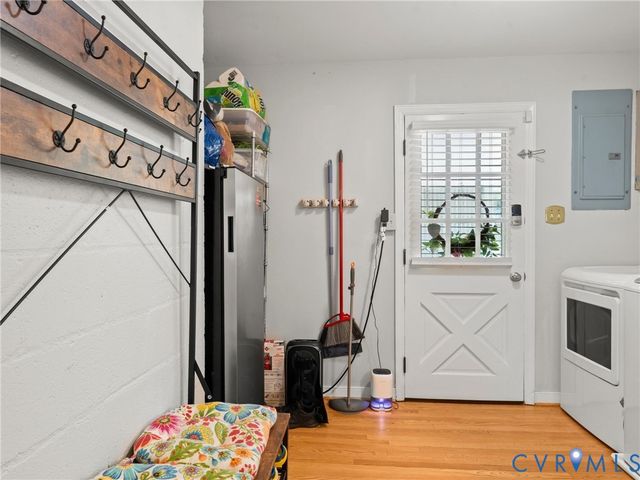 5537 W Melbeck Rd, North Chesterfield, VA 23234
