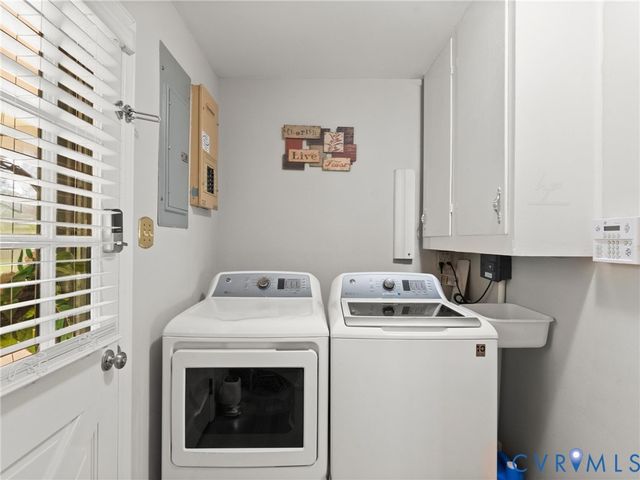 5537 W Melbeck Rd, North Chesterfield, VA 23234