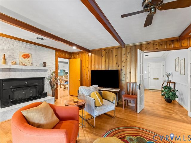 5537 W Melbeck Rd, North Chesterfield, VA 23234