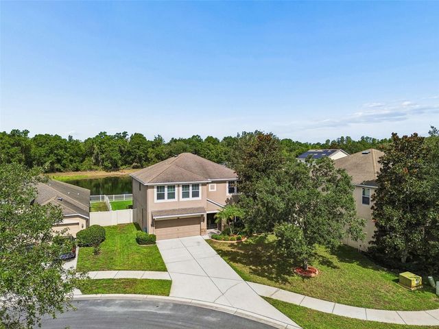 9615 REGIMENT COURT, Land O Lakes, FL 34638