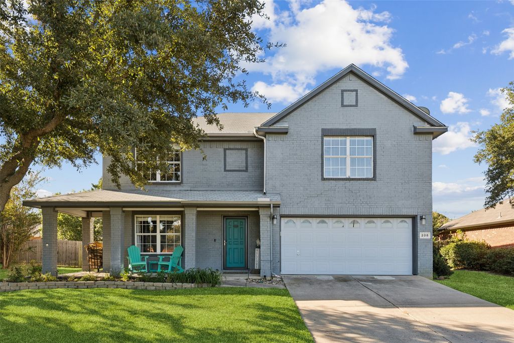 208 Oxford Drive, Roanoke, TX 76262