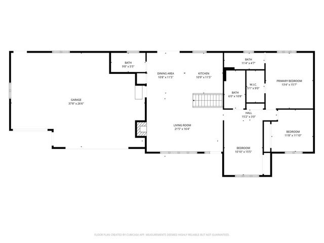 2430 CRYSTAL LANE, Wisconsin Rapids, WI 54494