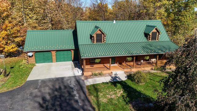 12122 Hutchinson Road, Barry Twp, MI 49050