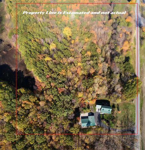 12122 Hutchinson Road, Barry Twp, MI 49050