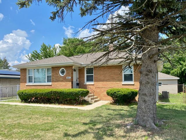 1238 E 166th Street, South Holland, IL 60473
