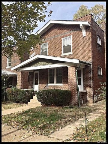 3211 Delor Street, St Louis, MO 63111