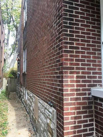 3211 Delor Street, St Louis, MO 63111