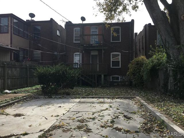 3211 Delor Street, St Louis, MO 63111