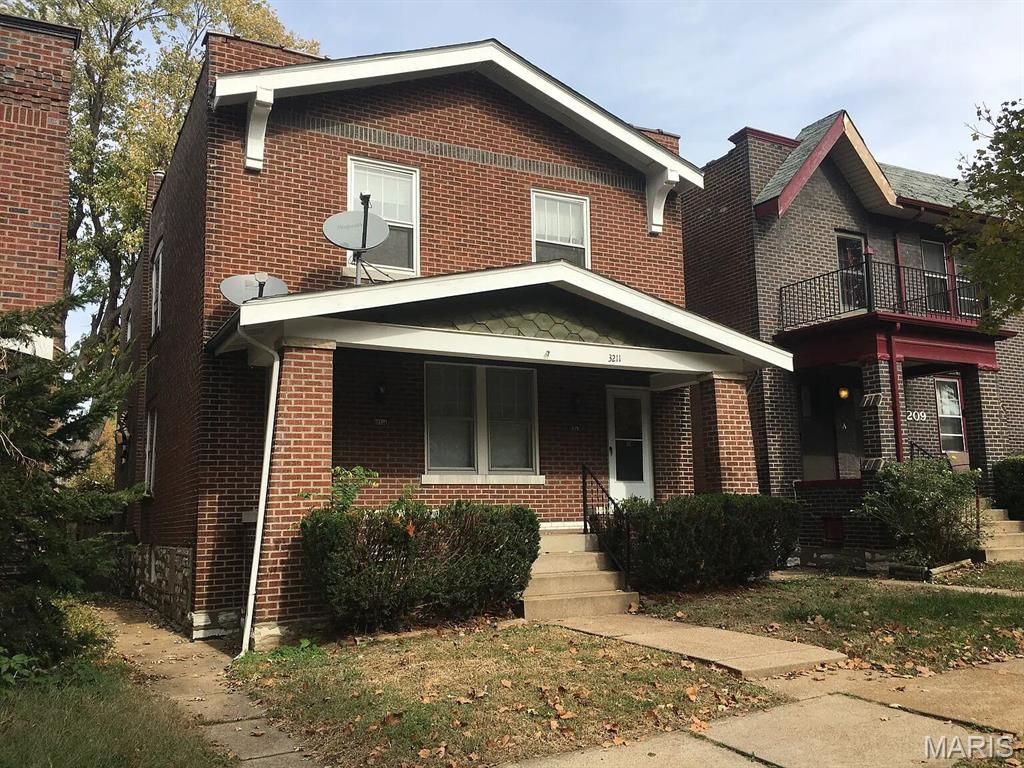 3211 Delor Street, St Louis, MO 63111