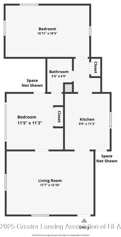 207 Allen Street, Lansing, MI 48912