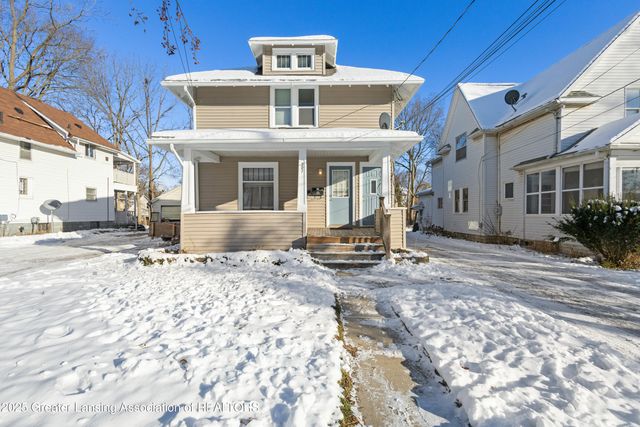 207 Allen Street, Lansing, MI 48912