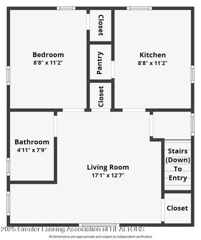 207 Allen Street, Lansing, MI 48912