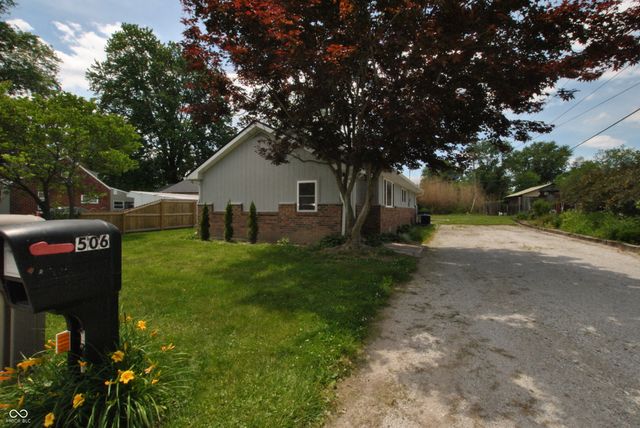 506 N Main Street, Mooresville, IN 46158