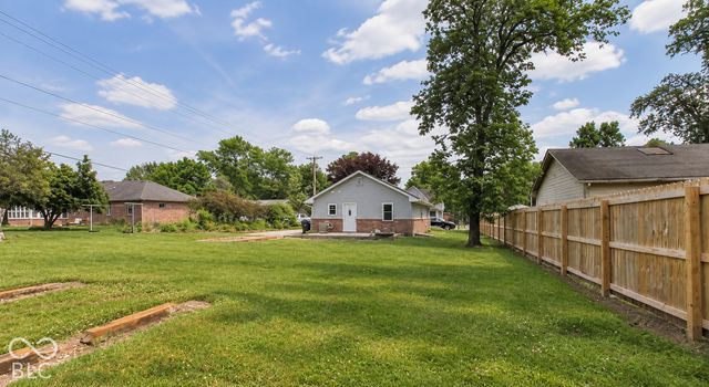 506 N Main Street, Brooklyn, IN 46158