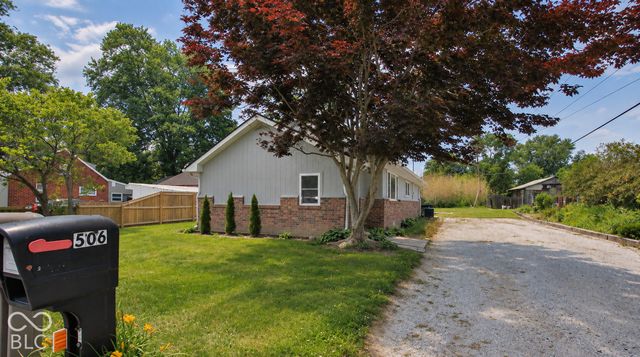506 N Main Street, Brooklyn, IN 46158