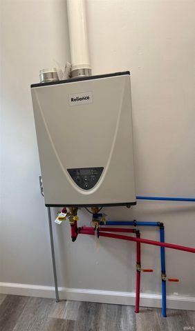 1103 E Lake Street Road, Knox, IN 46534