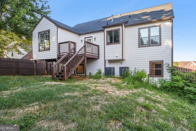 6802 Magnolia Park Drive, Norcross, GA 30093
